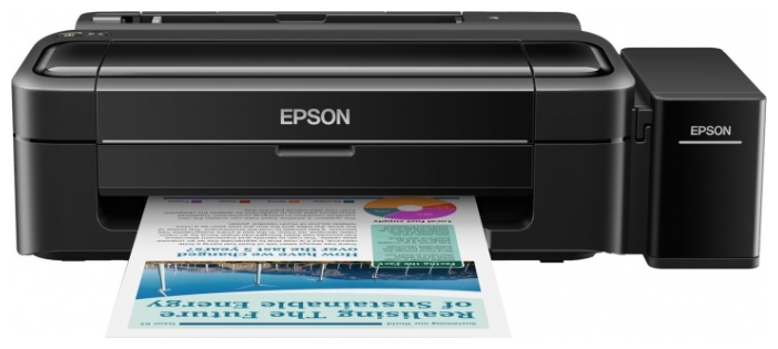  Epson L312